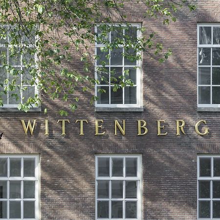 Wittenberg By Cove Amsterdam Exterior foto