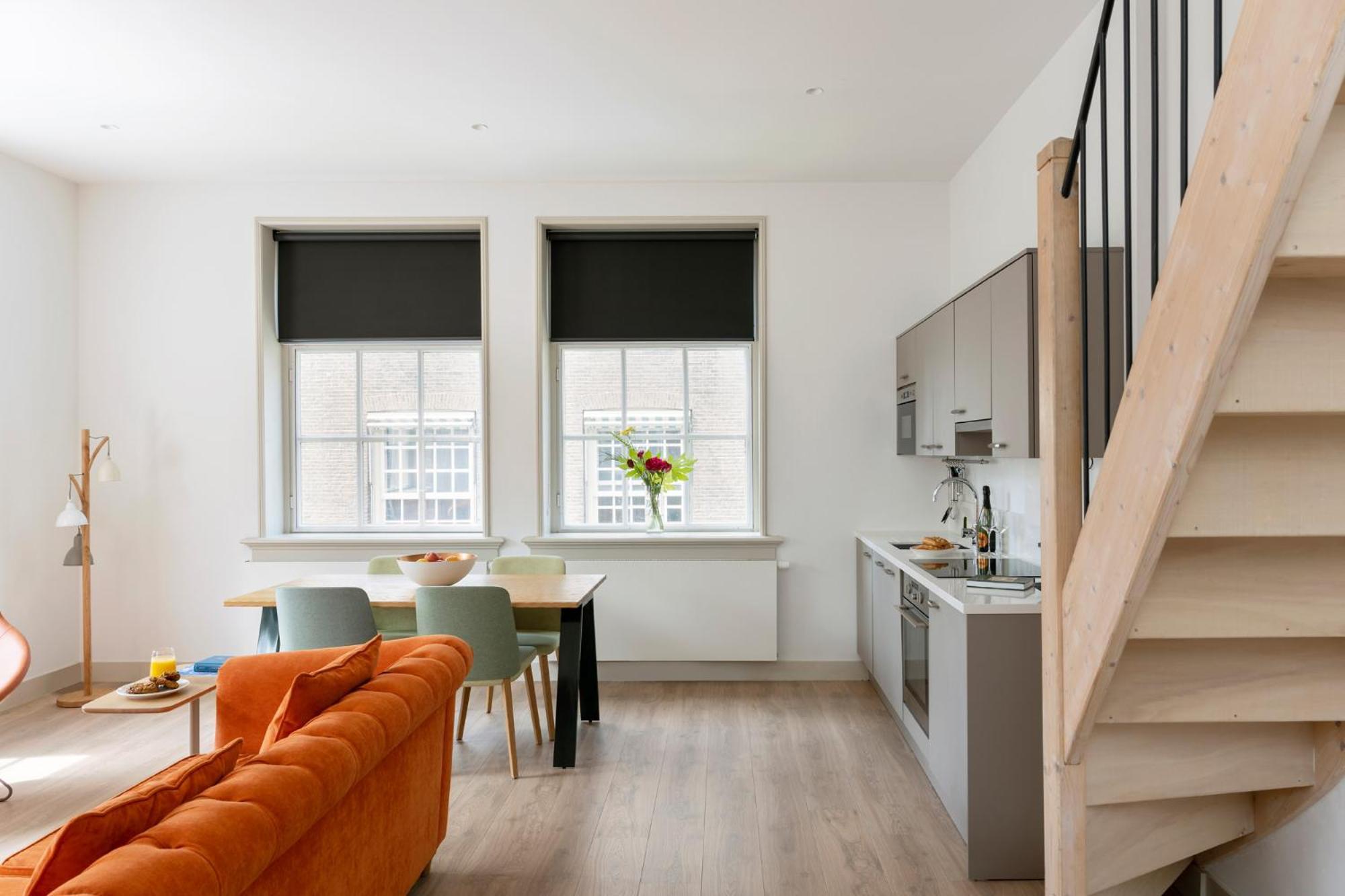 Wittenberg By Cove Amsterdam Zimmer foto