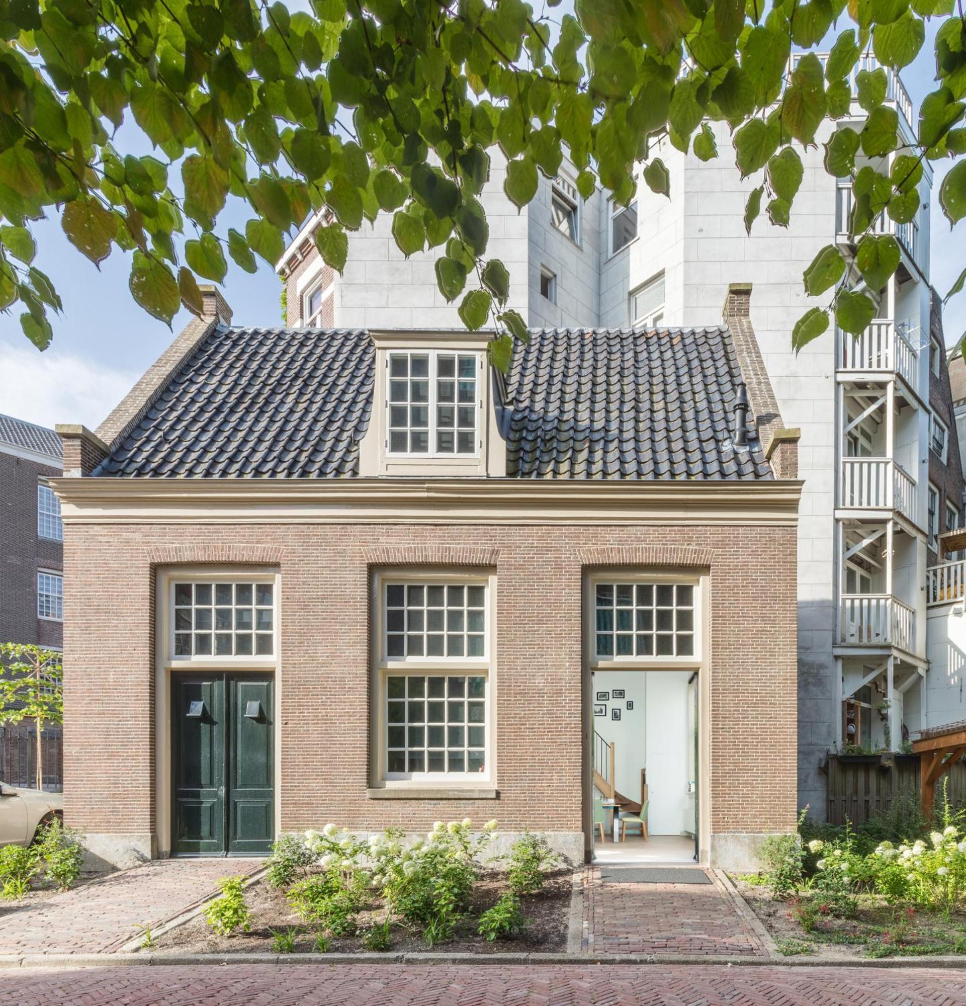 Wittenberg By Cove Amsterdam Zimmer foto