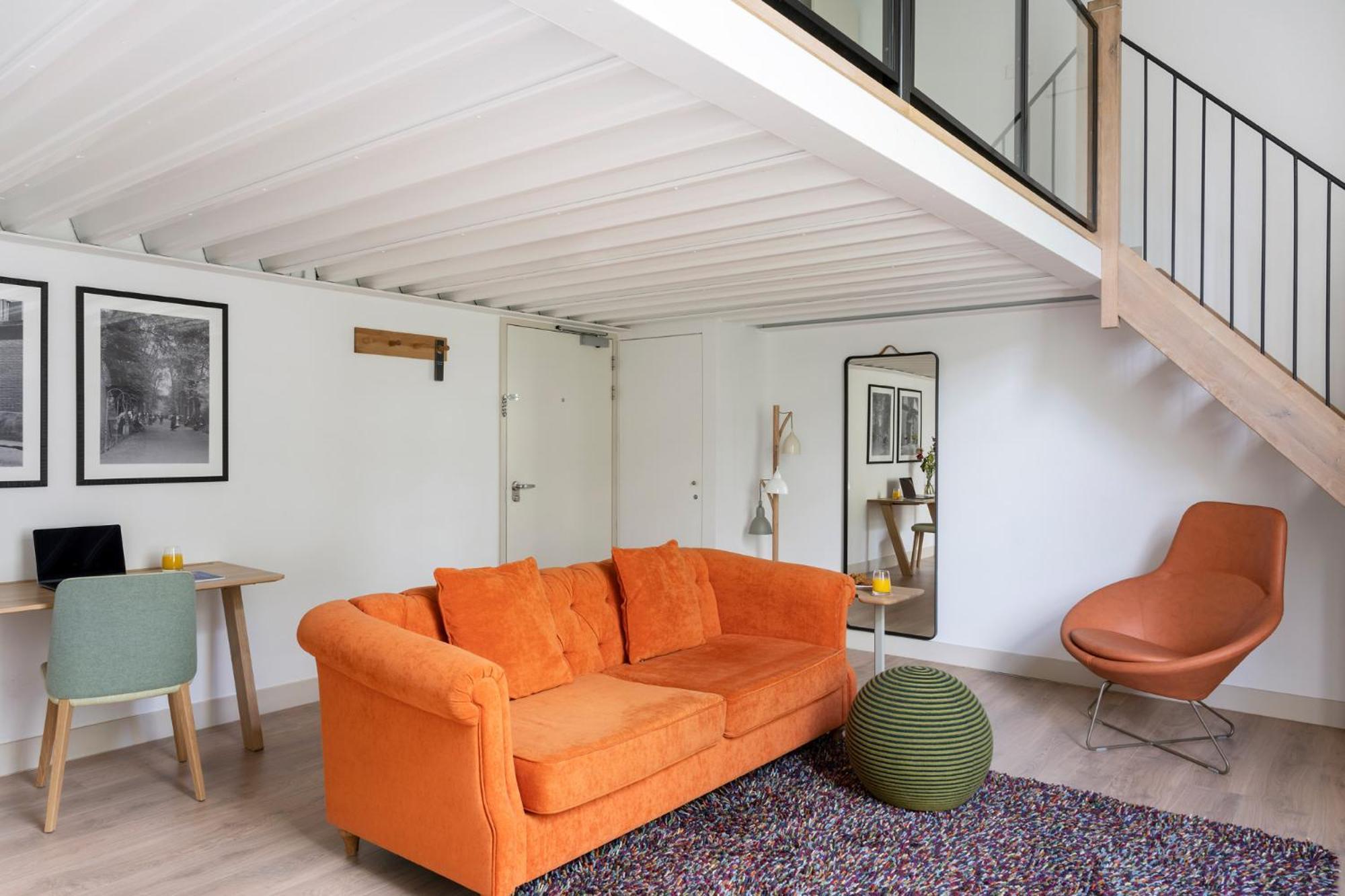 Wittenberg By Cove Amsterdam Zimmer foto
