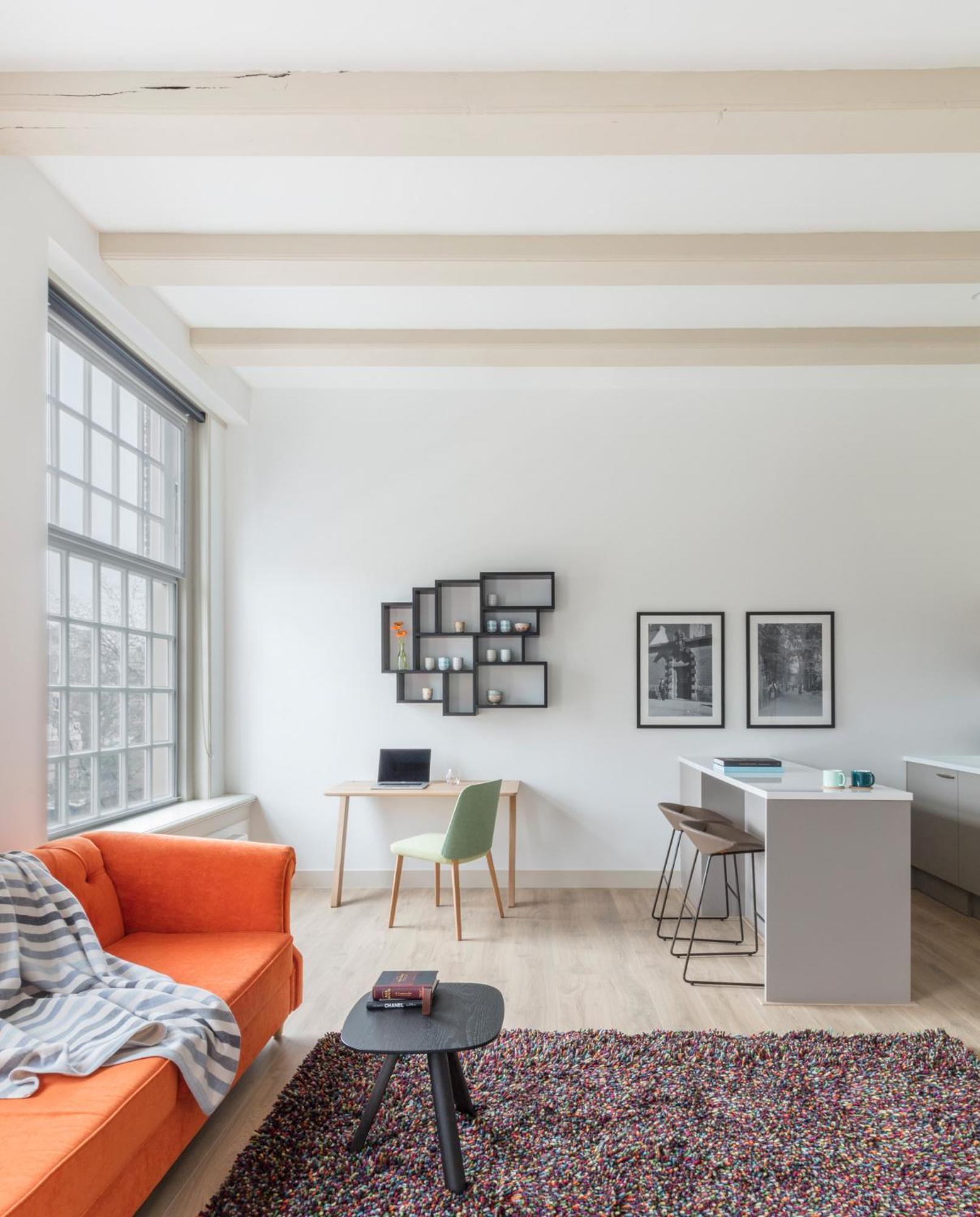 Wittenberg By Cove Amsterdam Zimmer foto