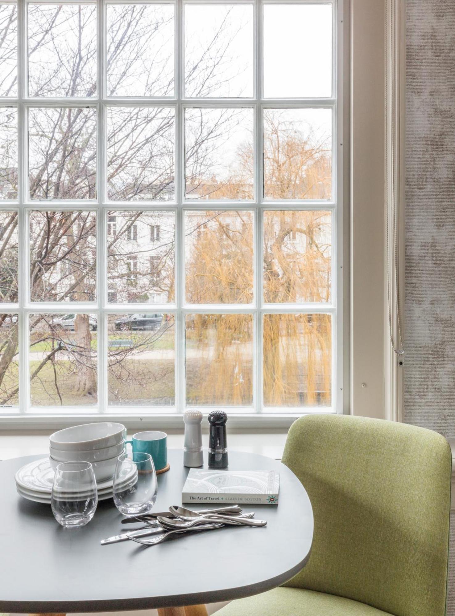 Wittenberg By Cove Amsterdam Zimmer foto