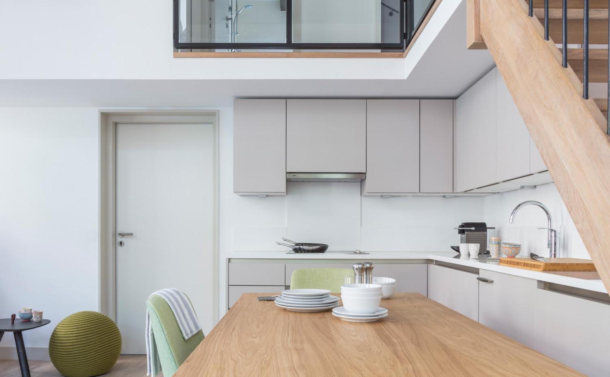 Wittenberg By Cove Amsterdam Zimmer foto