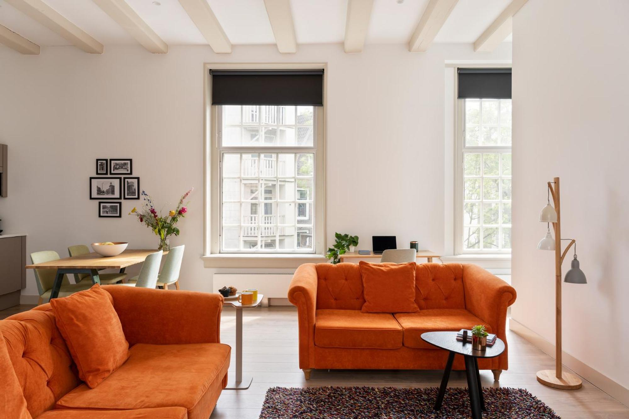 Wittenberg By Cove Amsterdam Zimmer foto