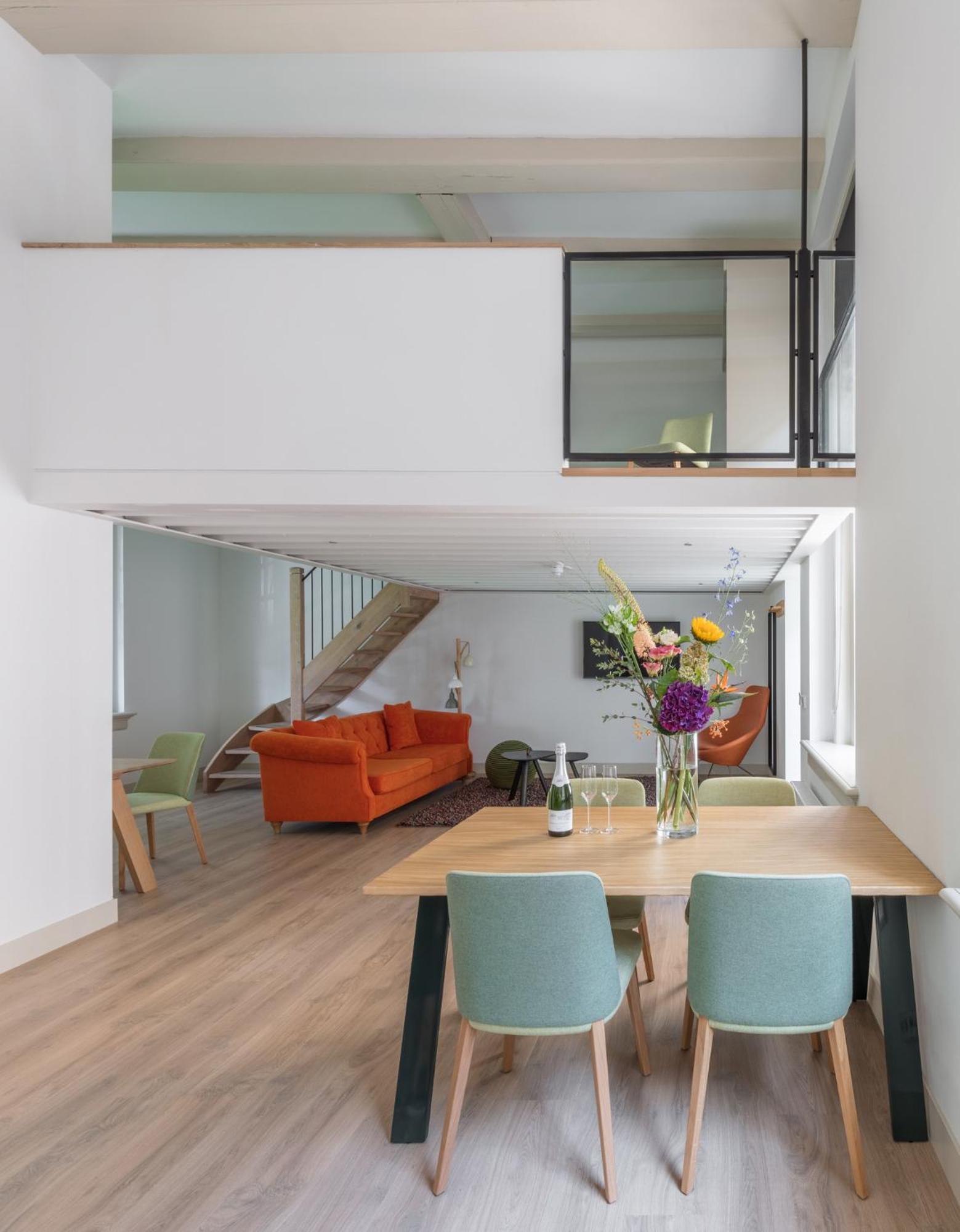 Wittenberg By Cove Amsterdam Zimmer foto