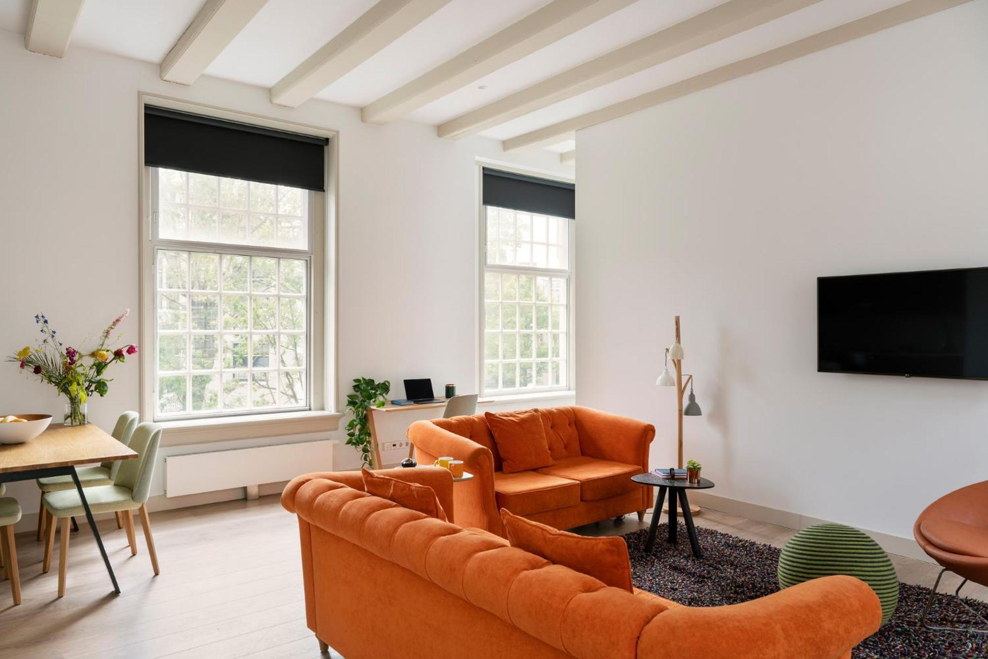 Wittenberg By Cove Amsterdam Zimmer foto