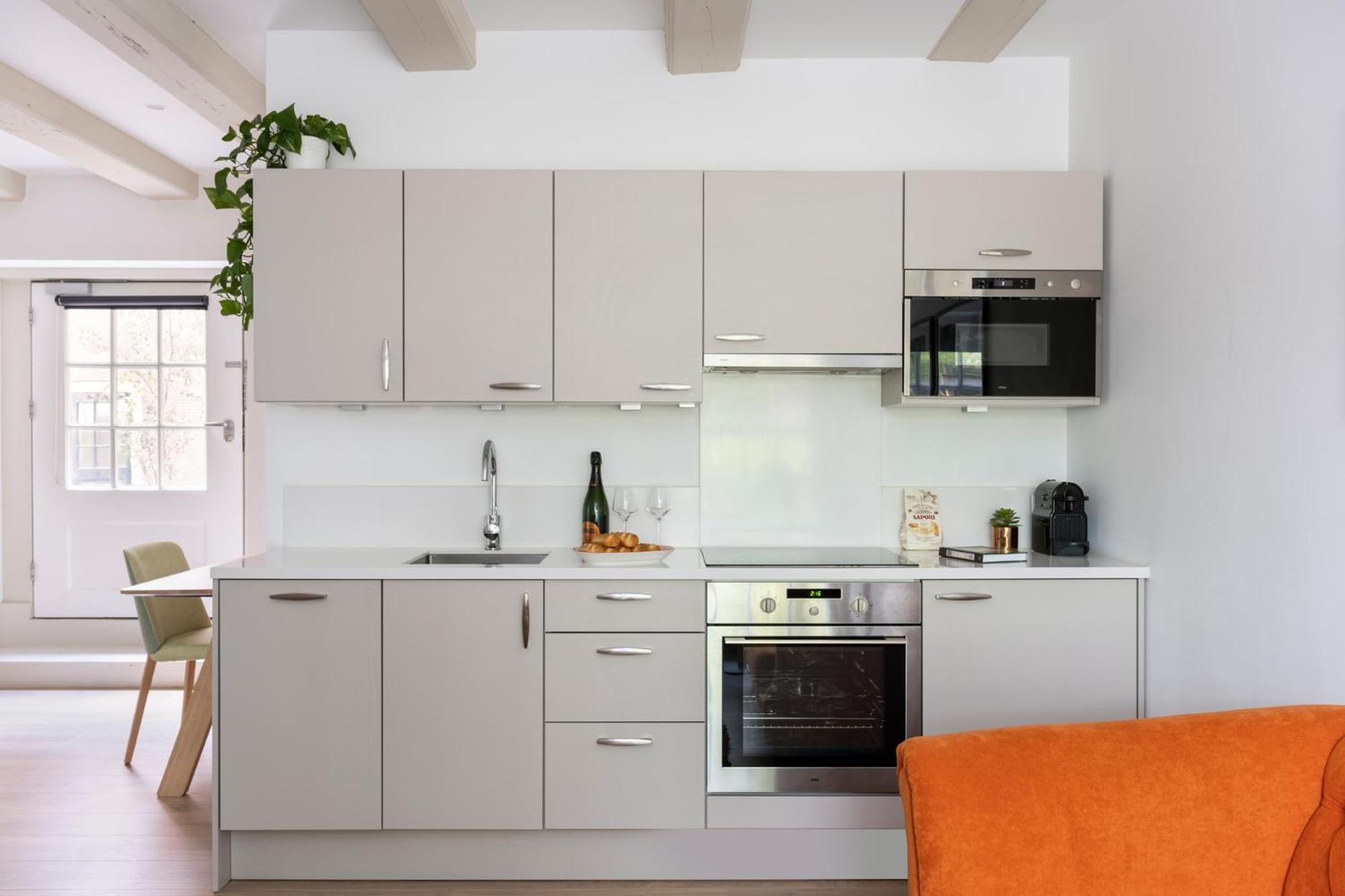 Wittenberg By Cove Amsterdam Zimmer foto