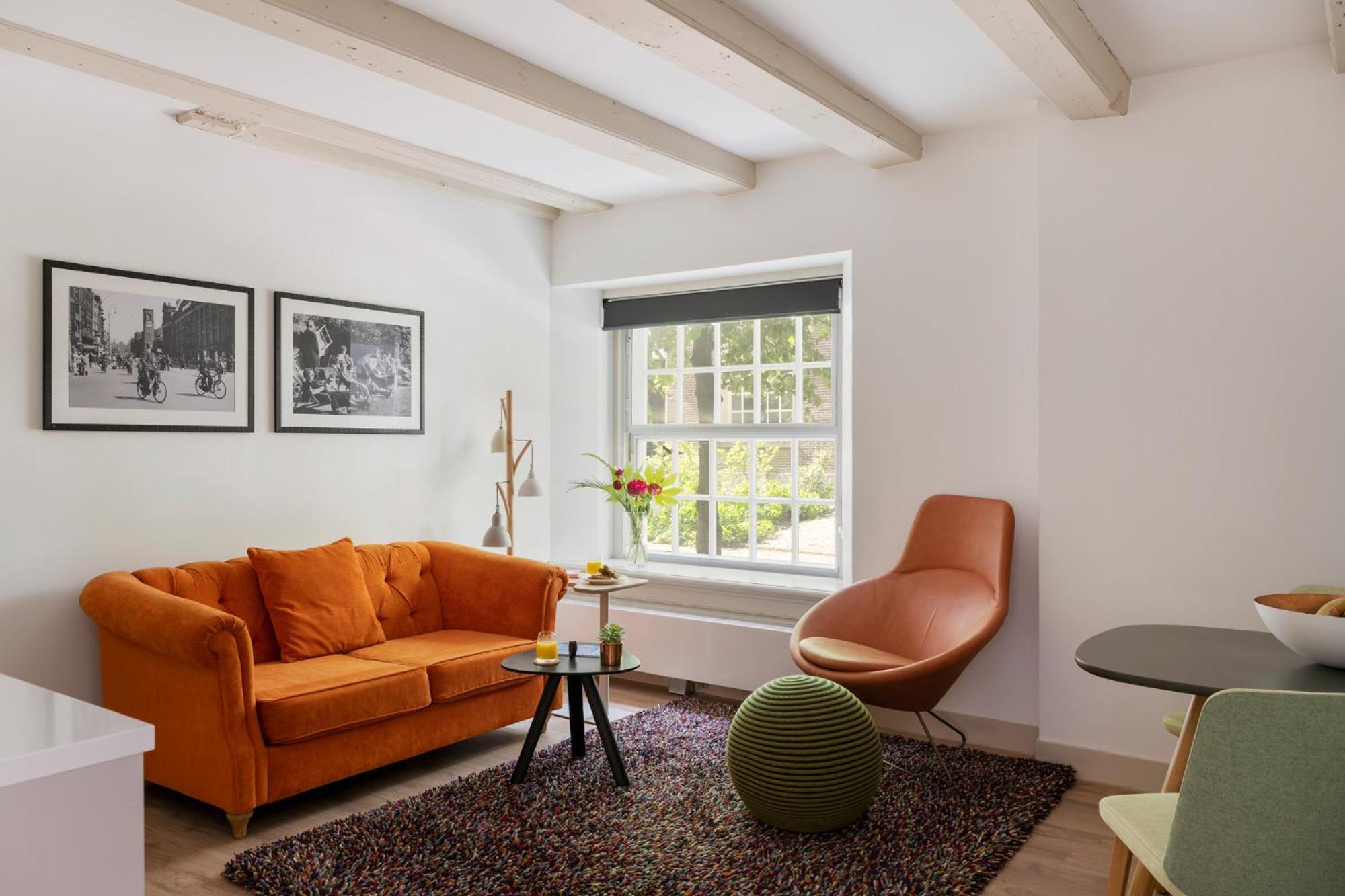 Wittenberg By Cove Amsterdam Zimmer foto