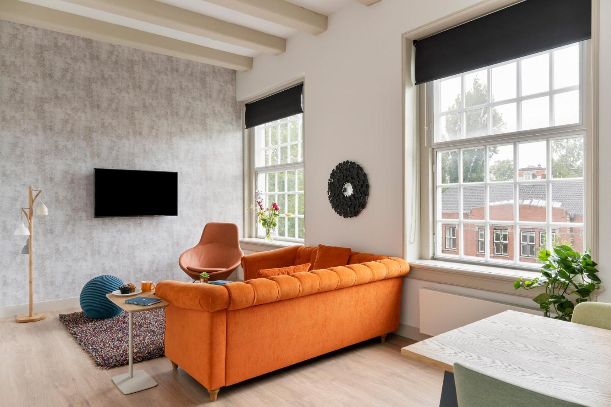 Wittenberg By Cove Amsterdam Zimmer foto