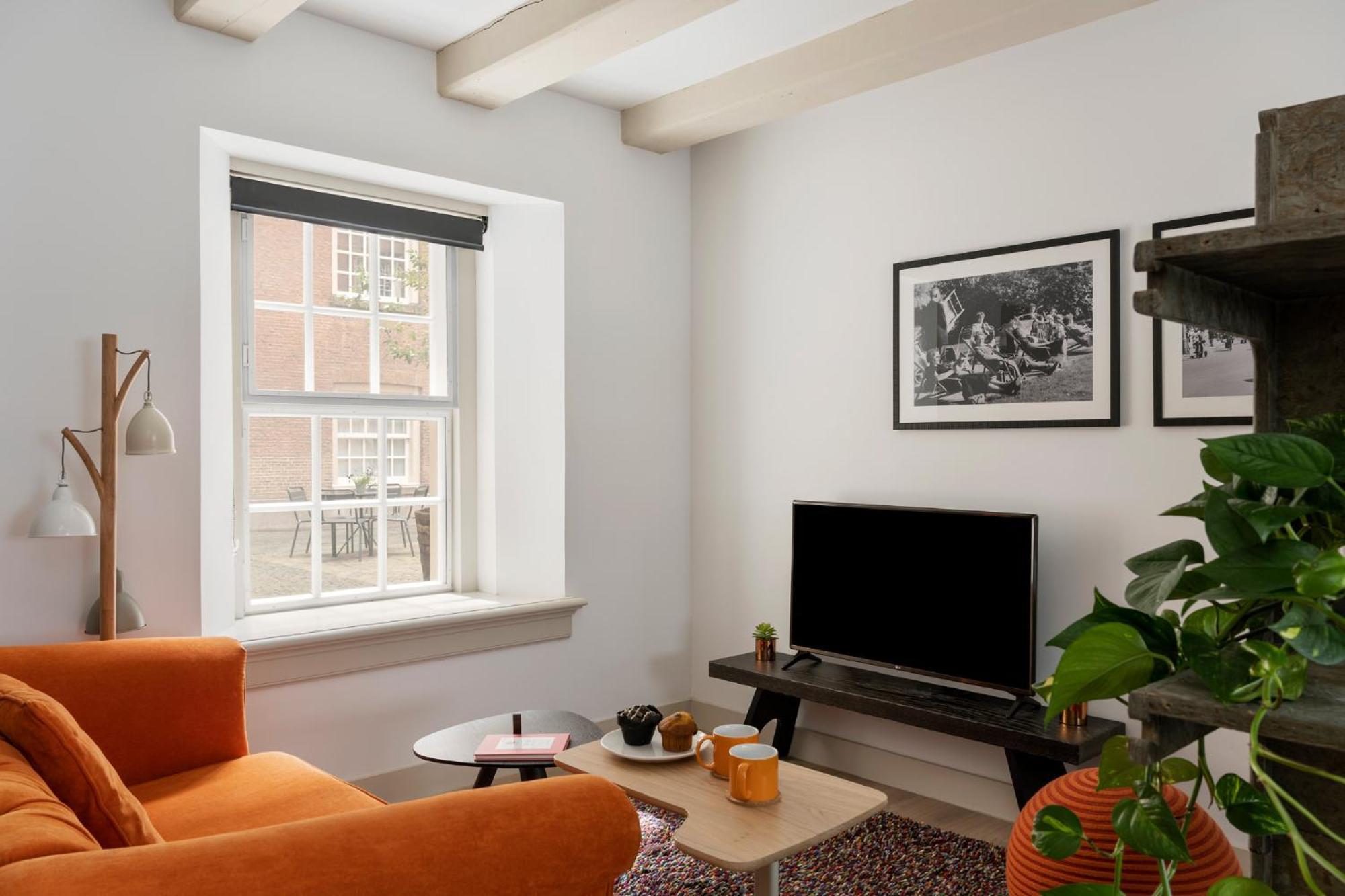 Wittenberg By Cove Amsterdam Zimmer foto