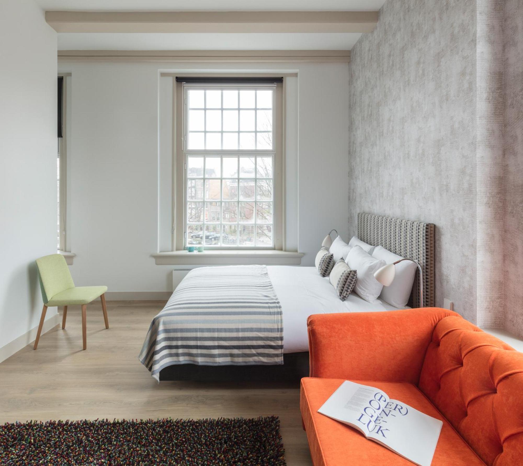 Wittenberg By Cove Amsterdam Zimmer foto