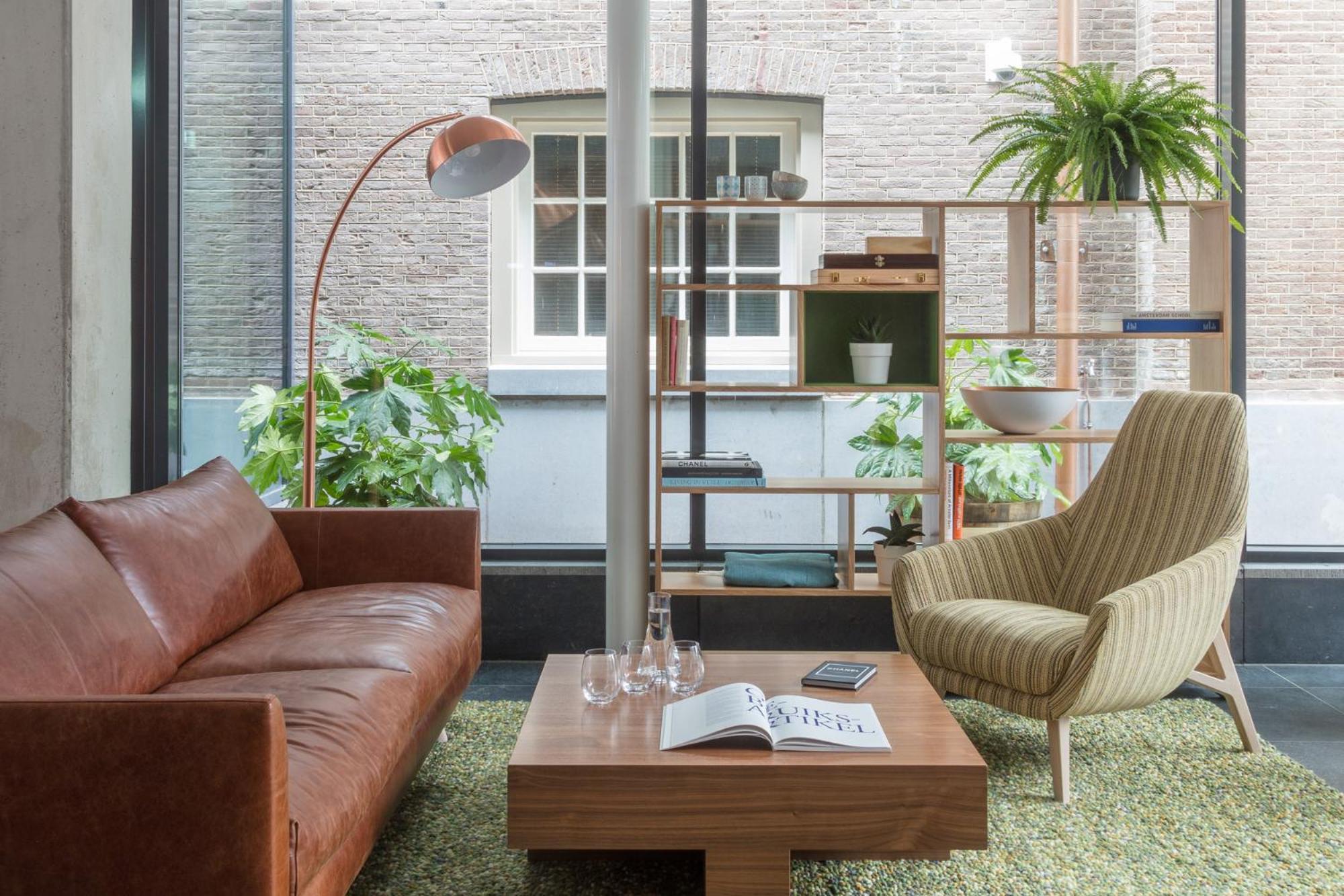 Wittenberg By Cove Amsterdam Exterior foto