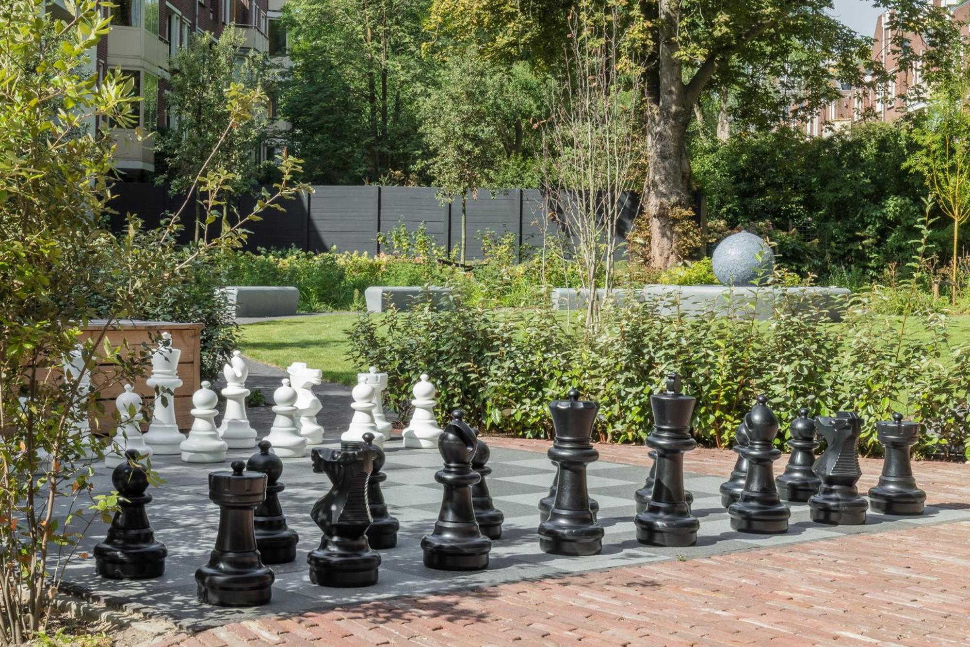 Wittenberg By Cove Amsterdam Exterior foto