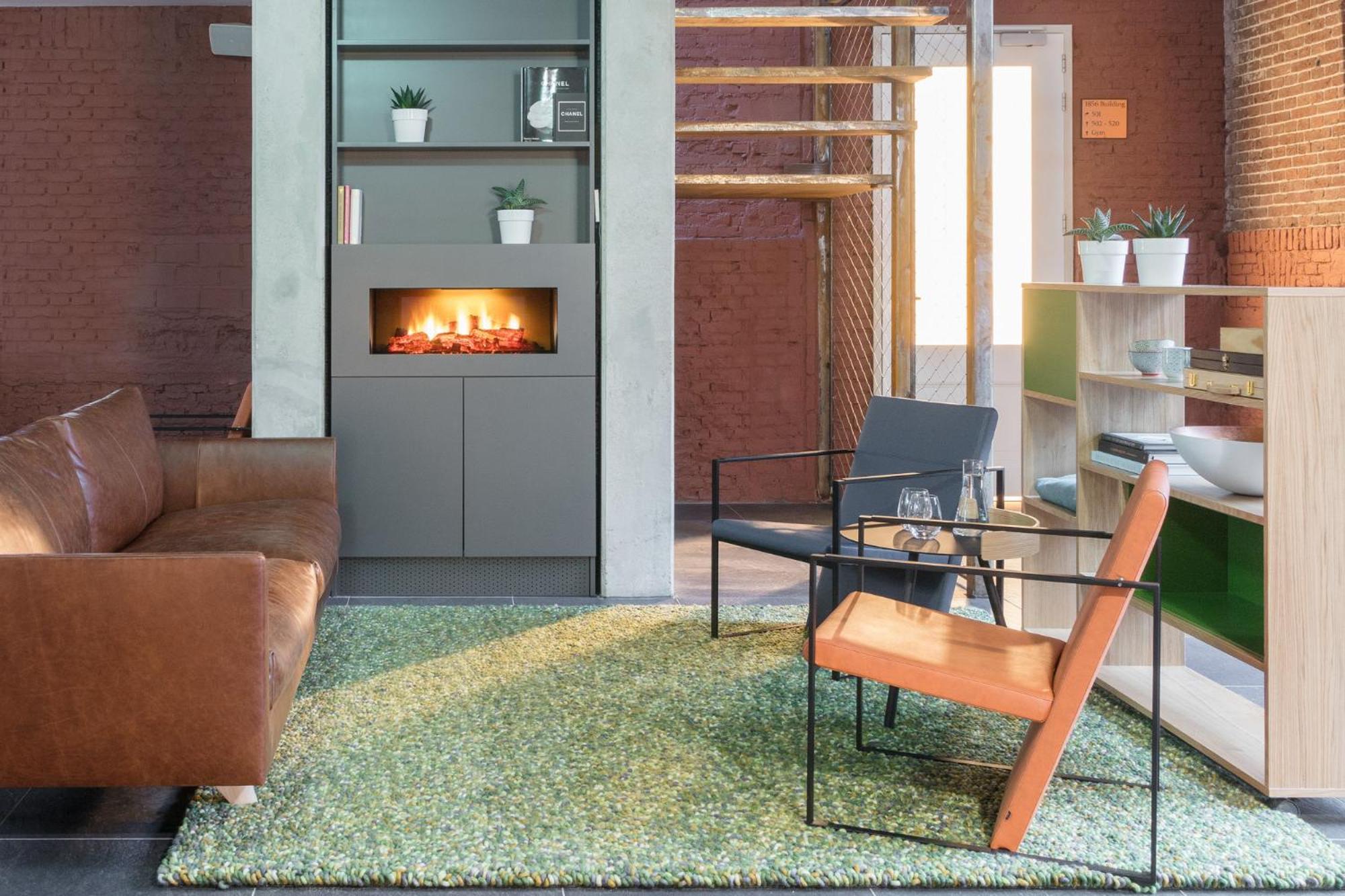 Wittenberg By Cove Amsterdam Exterior foto