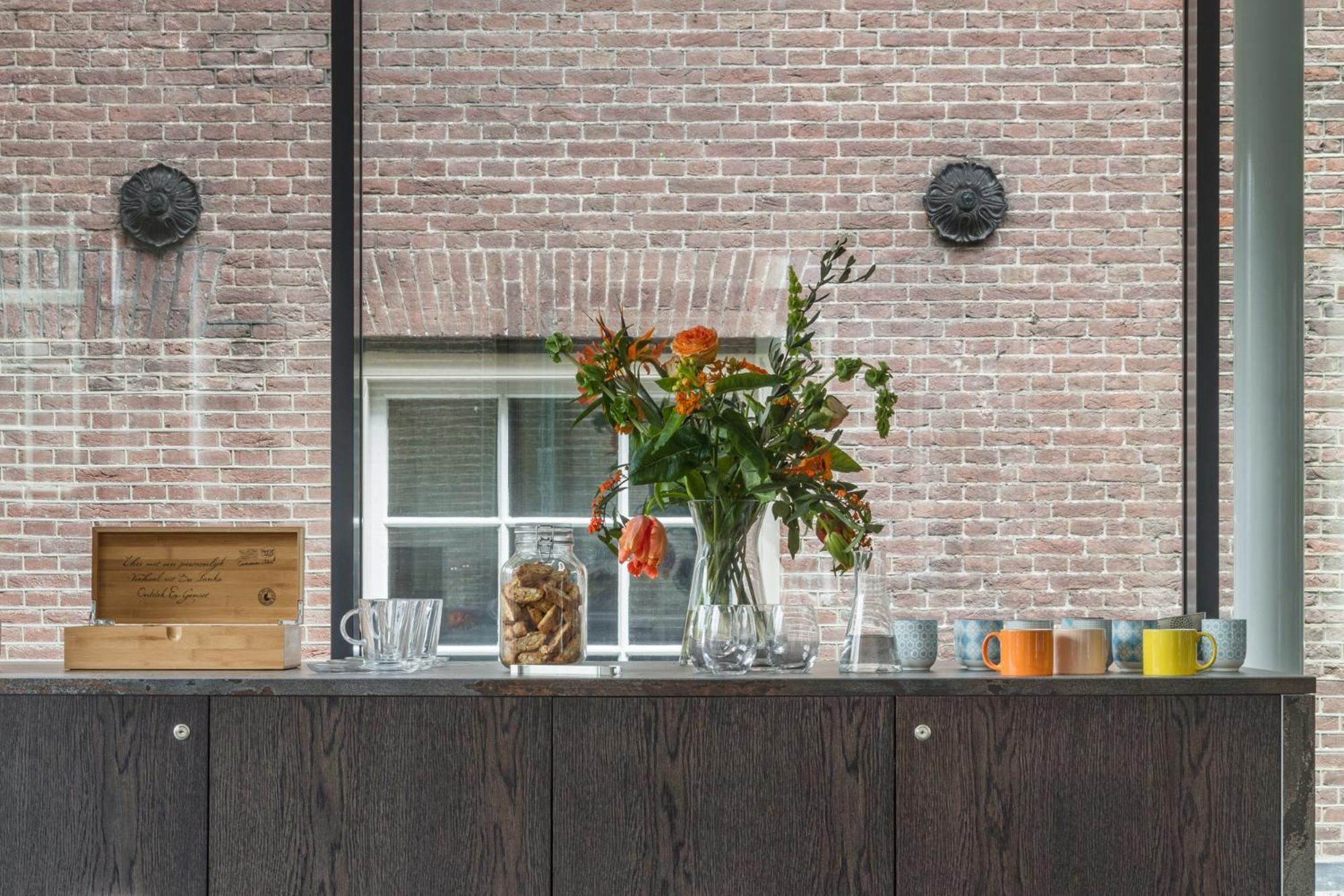 Wittenberg By Cove Amsterdam Exterior foto