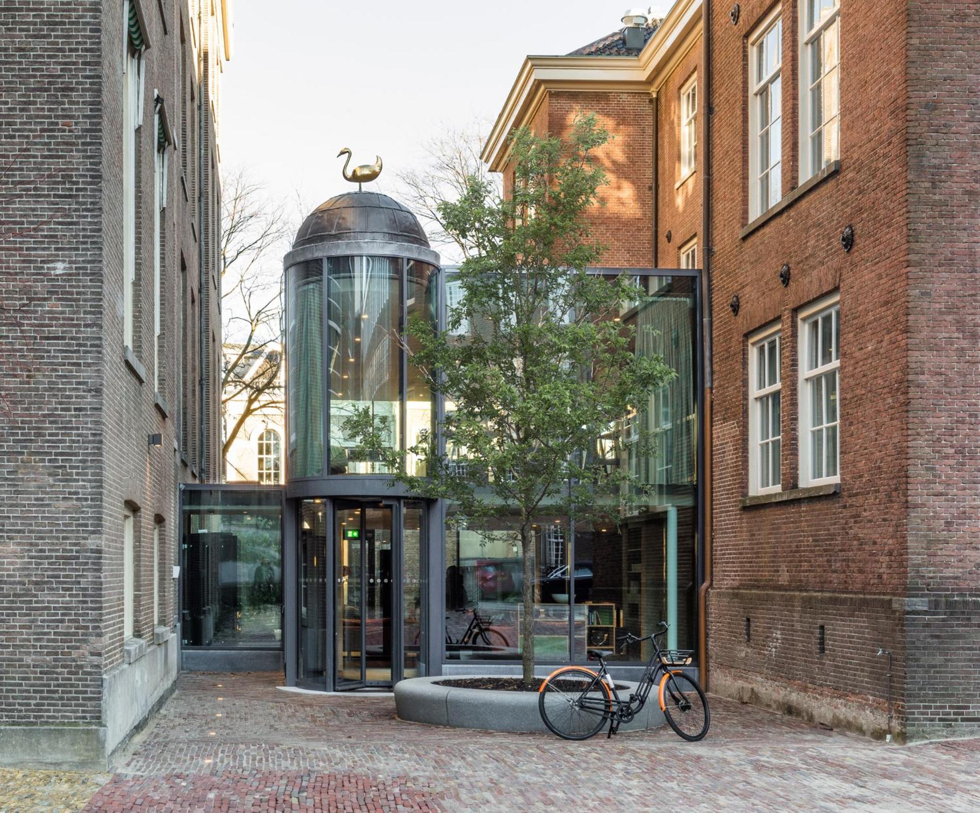 Wittenberg By Cove Amsterdam Exterior foto