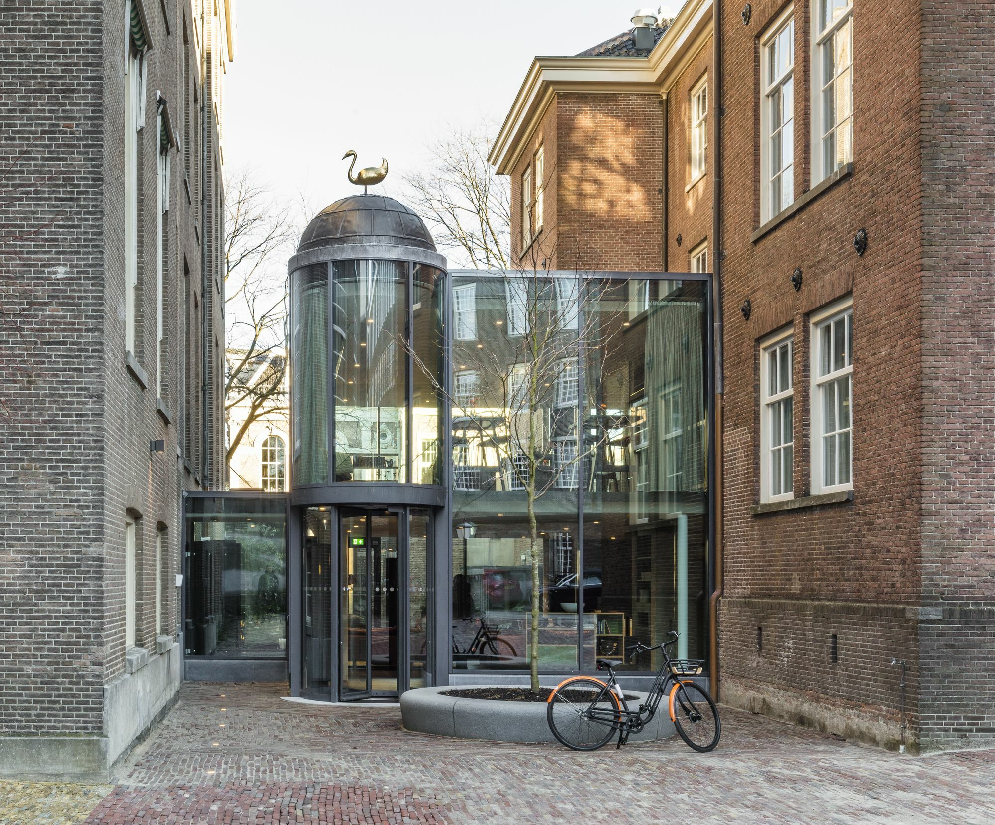 Wittenberg By Cove Amsterdam Exterior foto
